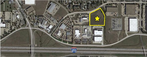 Industrial For Lease: 1600 Tech Centre Pkwy, Arlington, TX 76014